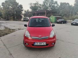 Toyota yaris verso 1,4 DIESEL