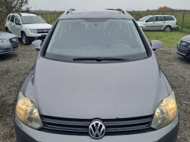 Vw Golf VI Plus 2011 1.6 Tdi