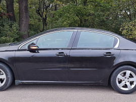 Liciteaza-Peugeot 508 2011