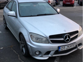 Mercedes-Benz C Klasse 200 (pachet AMG)