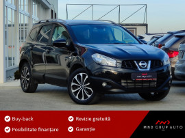 Nissan Qashqai+2 2.0 dCi