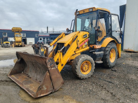 Buldoexavator JCB 3CX