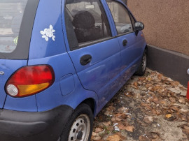 Daewoo Matiz in stare foarte buna