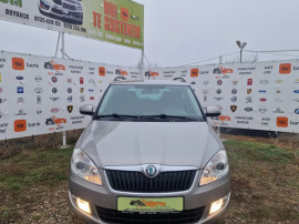 SKODA FABIA-1.2 DIESEL-2011-RATE FIXE-GARANTIE