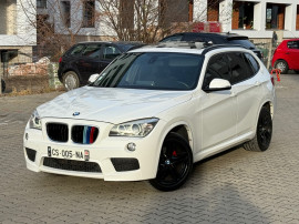 Bmw X1 M PAKET Alcantara*Navi*Xenon*Pano Xdrive Automat 4x4