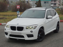 Bmw X1 M PAKET Alcantara*Navi*Xenon*Pano Xdrive Automat 4x4