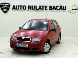 Skoda Fabia 1.2 Benzina 54CP 2007 Euro 4