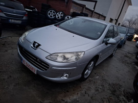 Peugeot 407, an 2011, 1.6 motorina = Posibilitate rate