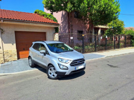 FORD ECOSPORT - 2020 - CA NOUĂ - 60.000 KM - UNIC PROPRIETAR