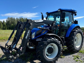 2019 Tractor New Holland TD5.85