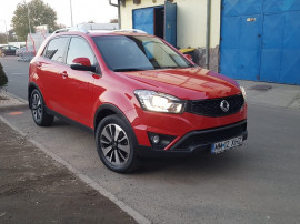 Ssangyong Korando 2016