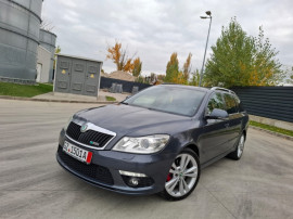 Skoda Octavia VRS