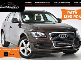 Audi Q5 2.0 TDI Quattro S-Tronic