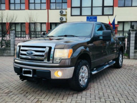 FORD F150 MOTOR 5.4 BENZINA 4x4 6 locuri + lada maxi lunga impozit mic