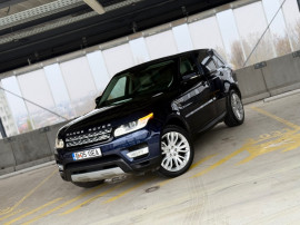 Land Rover Range rover sport 2016 249cp