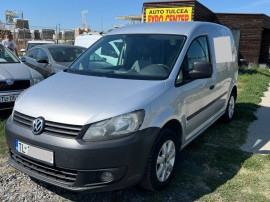 VW Caddy 1.6tdi Diesel 2011 102cp