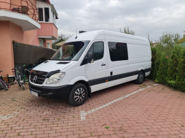 Mercedes sprinter mixt