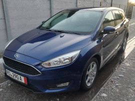 Ford focus titanium