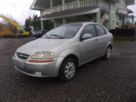 Chevrolet Kalos 2005