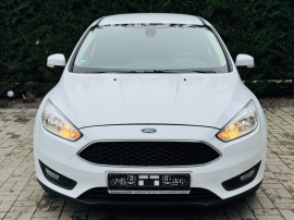 Ford Focus 1.5TDCi/Navi/Pachet Iarna/162000km