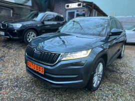 Skoda kodiaq 4x4 automat