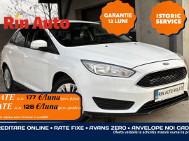 Ford Focus 1.5 EcoBlue Trend Edition