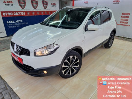 Nissan qashqai, an 2011/09, rate fixe, avans 0%/livrare gratuita