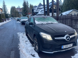 Mercedes gle coupe 3.0 diesel