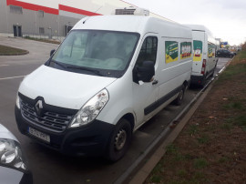 Renault master carosat