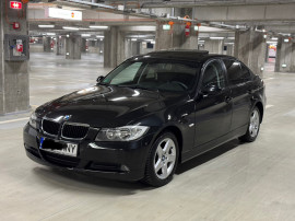 BMW Seria 3 E90 320 Diesel // 177Cp E4 - Navi,Trapa / Automata 2009