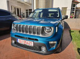 Jeep Renegade Garantie LED Distronic 4x4 Scaune Incalzite Navi Keyless Parch