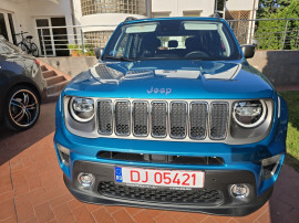 Jeep Renegade Garantie LED Distronic 4x4 Scaune Incalzite Navi Keyless Parch