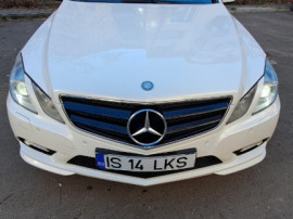 Mercedes E Klass/decapotabil/2011/3.0