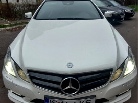 Mercedes E Klasse 350/decapotabil/2011/3.0
