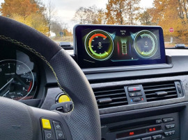 Navigatie Bmw Android E90 E92 E93 Youtube 2GB / 32GB JOYSTICK