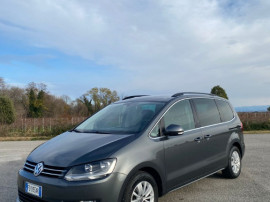 Volkswagen sharan 2016 euro 6, 7 locuri