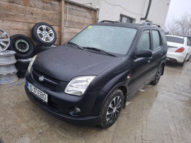 Suzuki Ignis, 2006, 4×4= Posibilitate rate