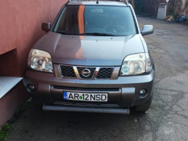 Nissan x-trail 2007