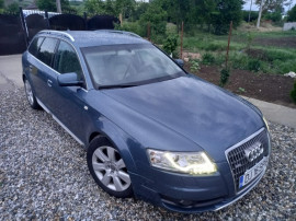 Audi a6 allroad 2008