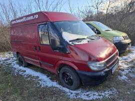 Ford transit, 2004, 2.0 tdi = Posibilitate rate