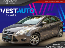 Ford Focus 1.6 TDCi DPF Start-Stopp-System Trend