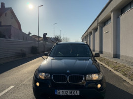 Bmw x3 e83 2.0d 2007