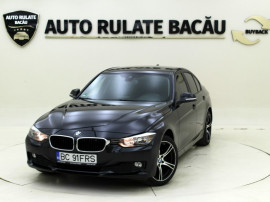 BMW 320d 184CP 2012 Euro 5