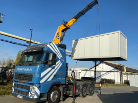 CAP TRACTOR CU MACARA VOLVO FH 500 - COPMA 300 FAB 2011