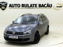 Volkswagen Golf VI 1.6 TDI 105CP 2011 Euro 5