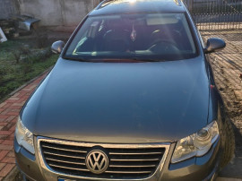 Vw passat 4x4 permanent