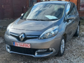 Renault scenic 2012.diesel.1500cm.