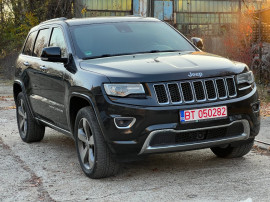 Jeep Grand Cherokee Overland, RAR efectuat