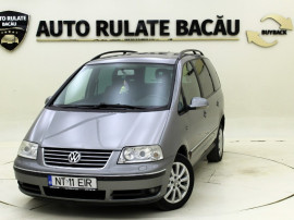 Volkswagen Sharan 1.9 TDI 131CP 2005