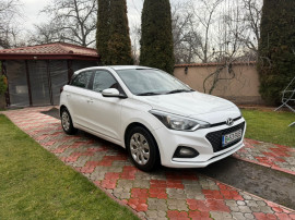 Hyundai i20,2018/oct,facelift,180000km,benz,unic proprietar